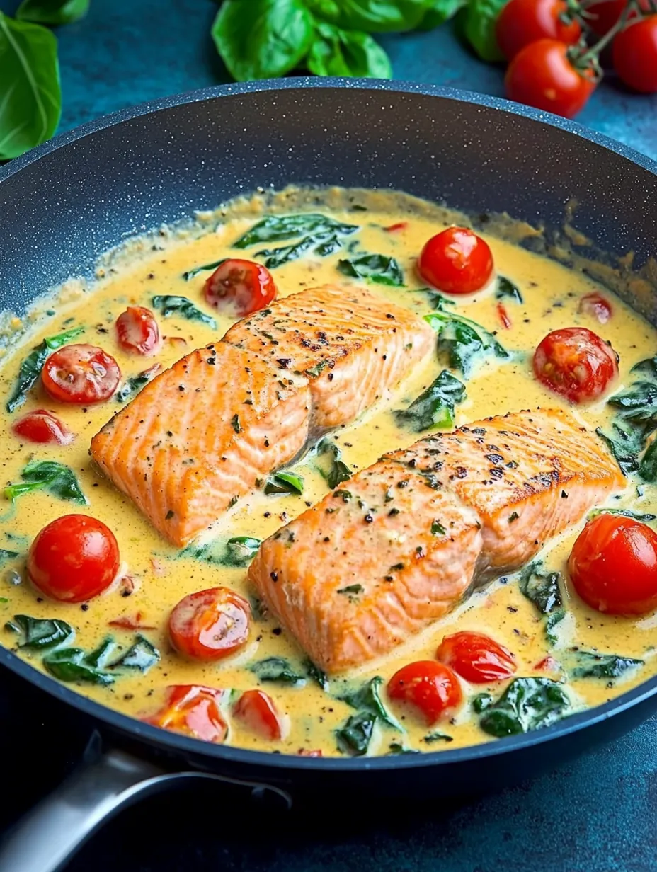 Saumon sauce parmesan sur riz coco – Dépaysant et fondant