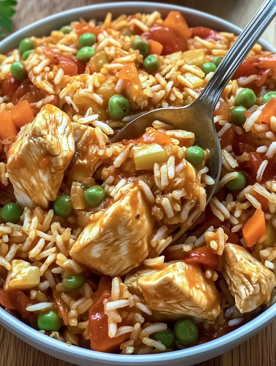 Riz et Viande Serbe – Gourmand et Traditionnel