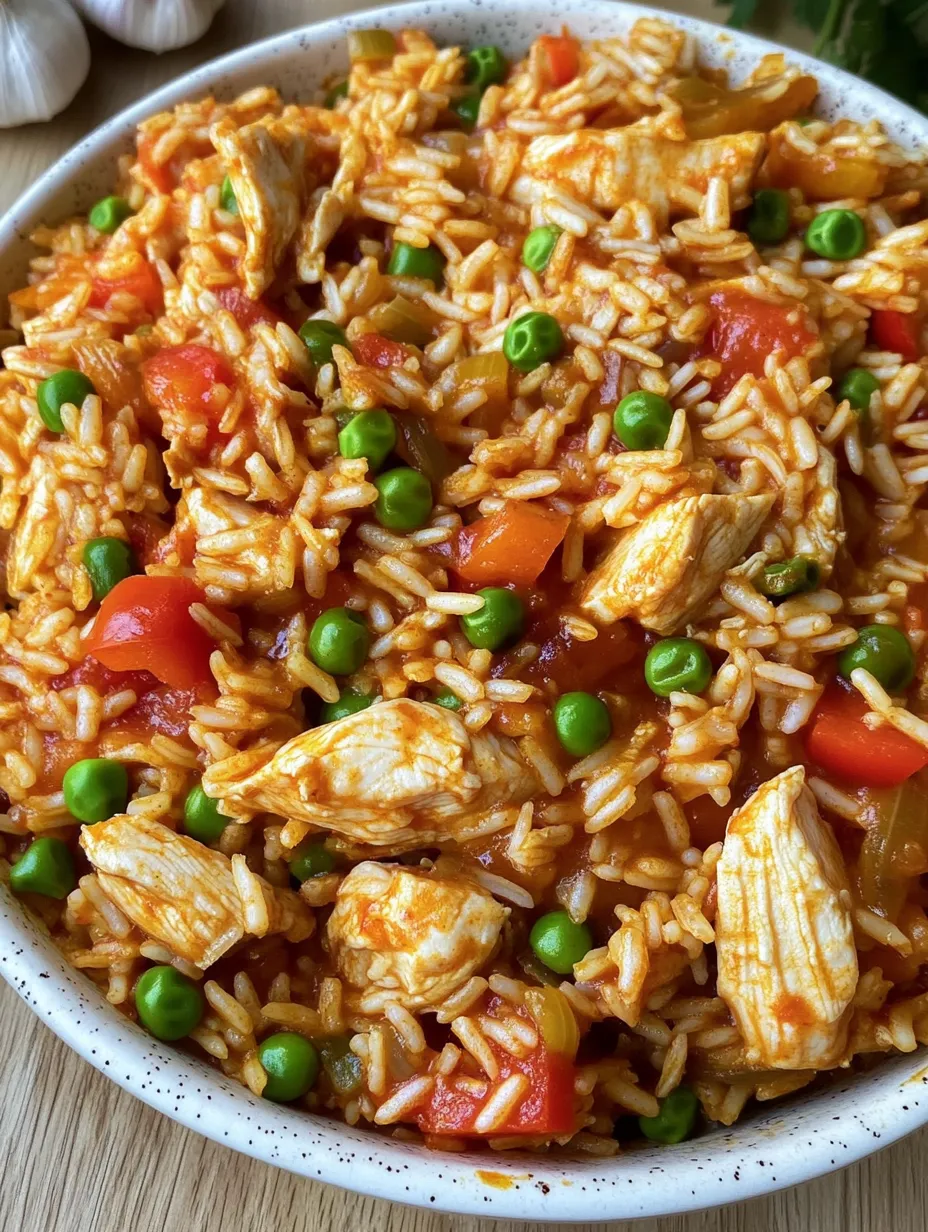 Riz et Viande Serbe – Savoureux et Facile à Faire