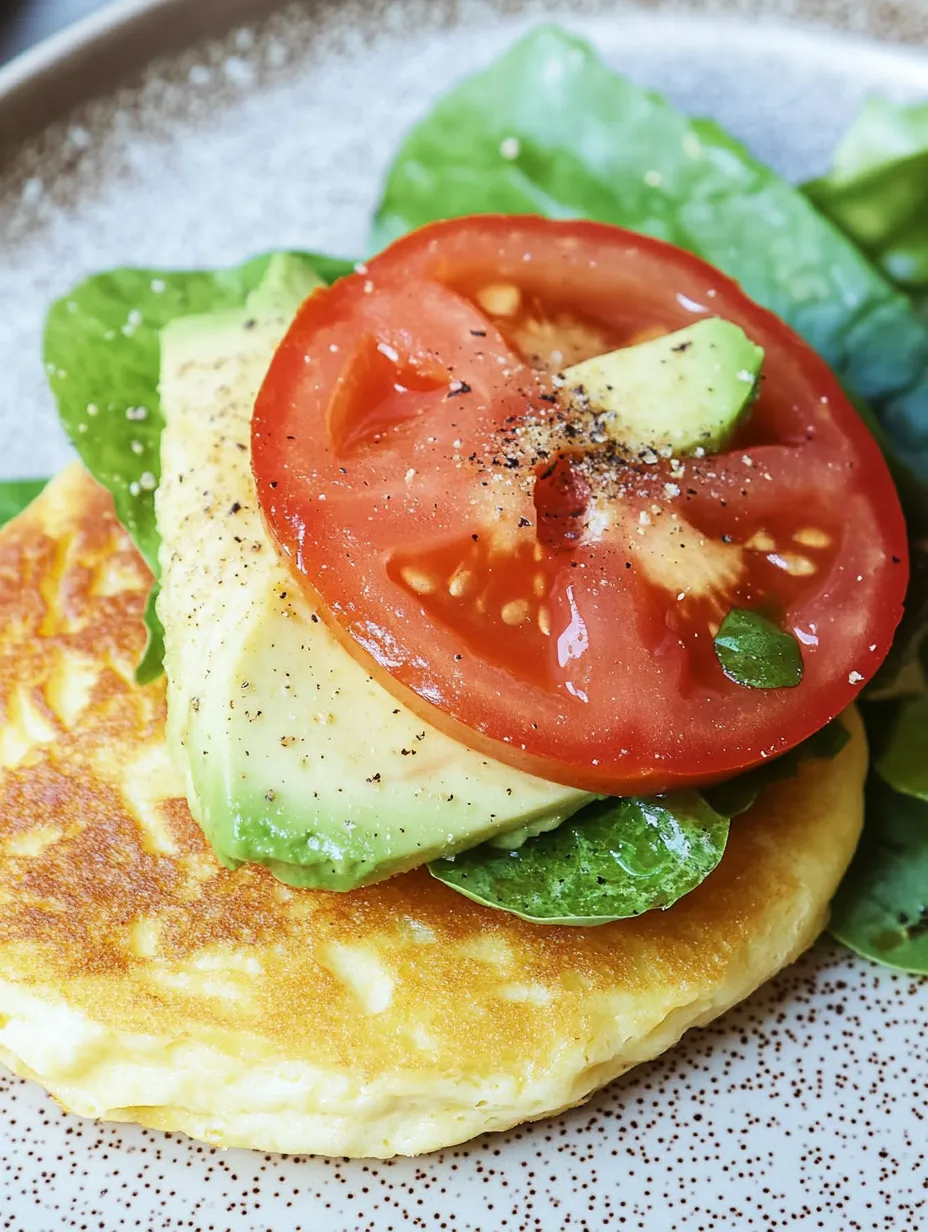 Oopsies – Pain Nuage Faible en Glucides, Léger et Moelleux