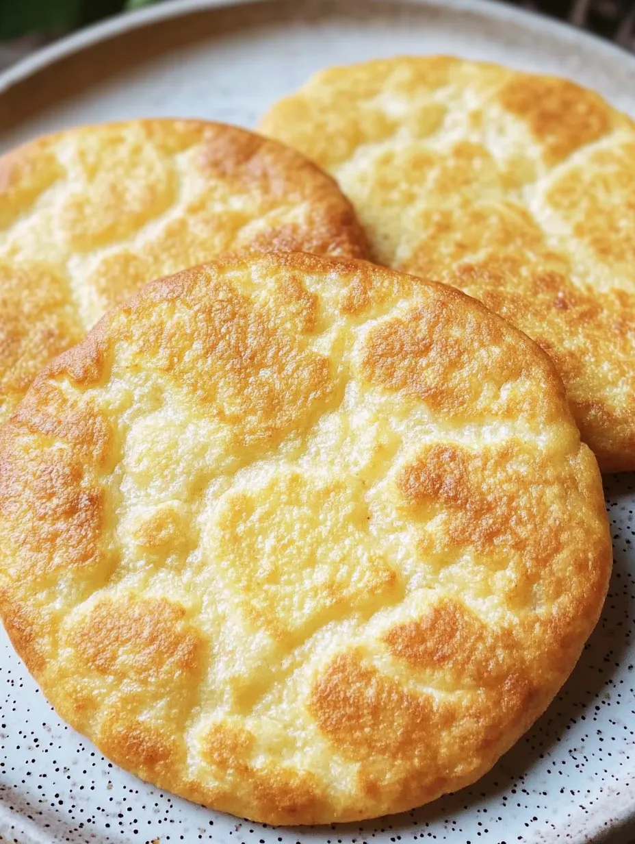Oopsies – Pain Nuage Léger Faible en Glucides