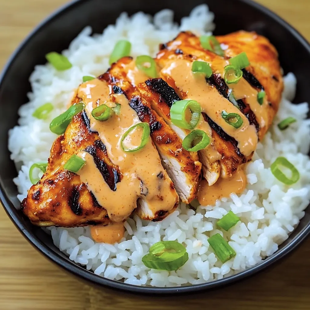 Poulet à l'airfryer