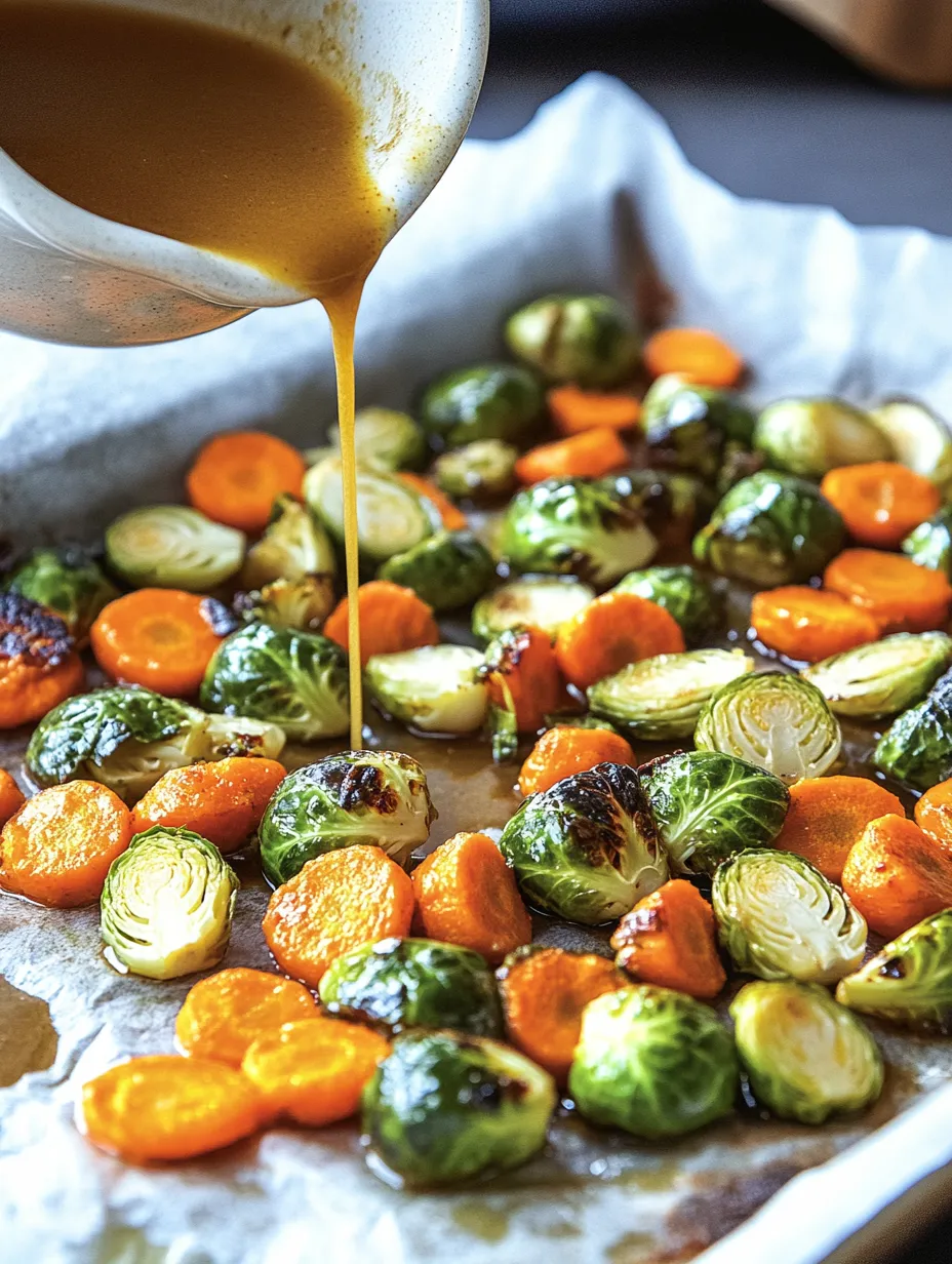 Légumes d’Hiver Rôtis au Four – Simple, Sain et Trop Bon
