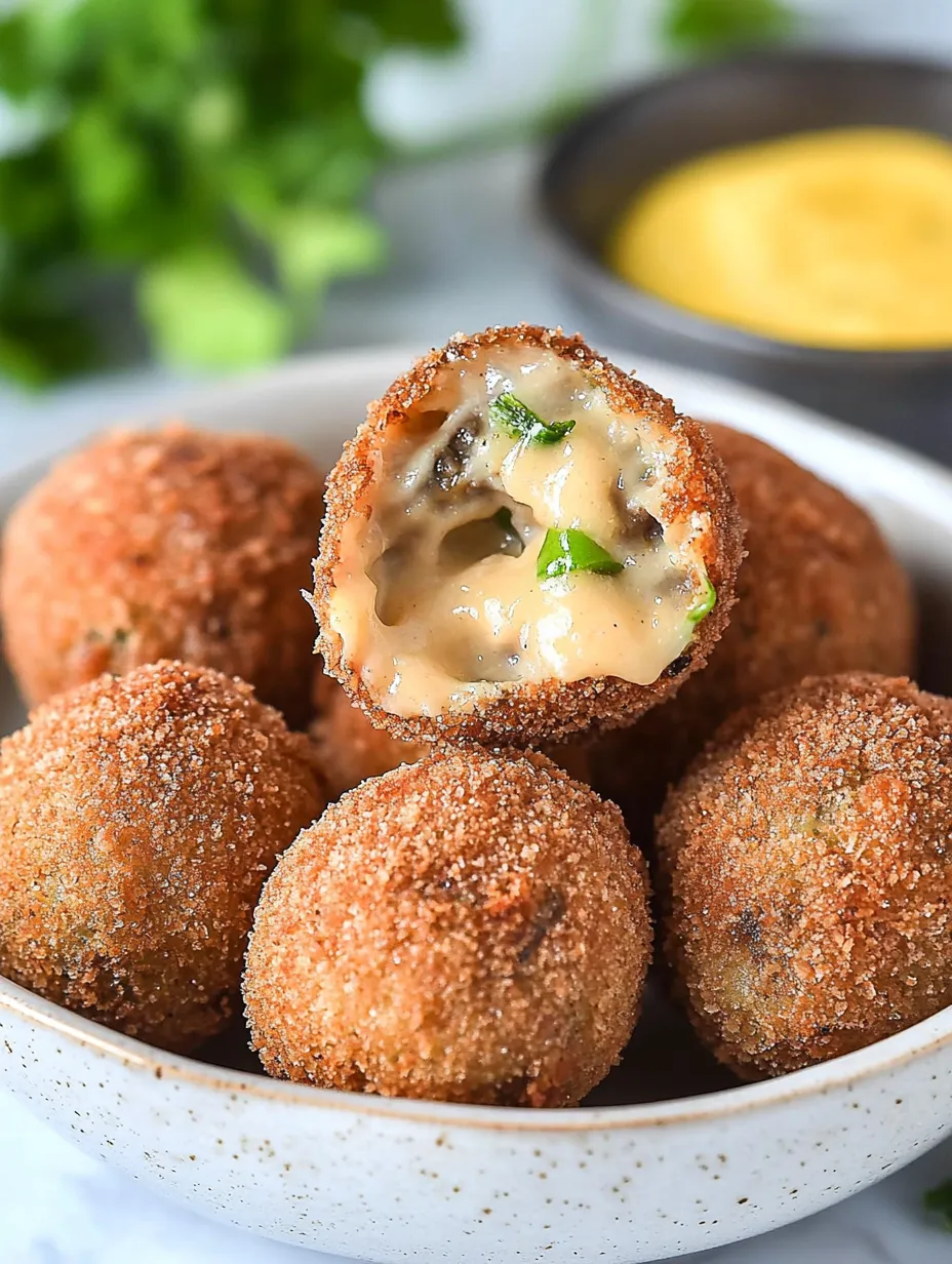 Bitterballen croustillants – Savoureux, croquants et parfaits à grignoter