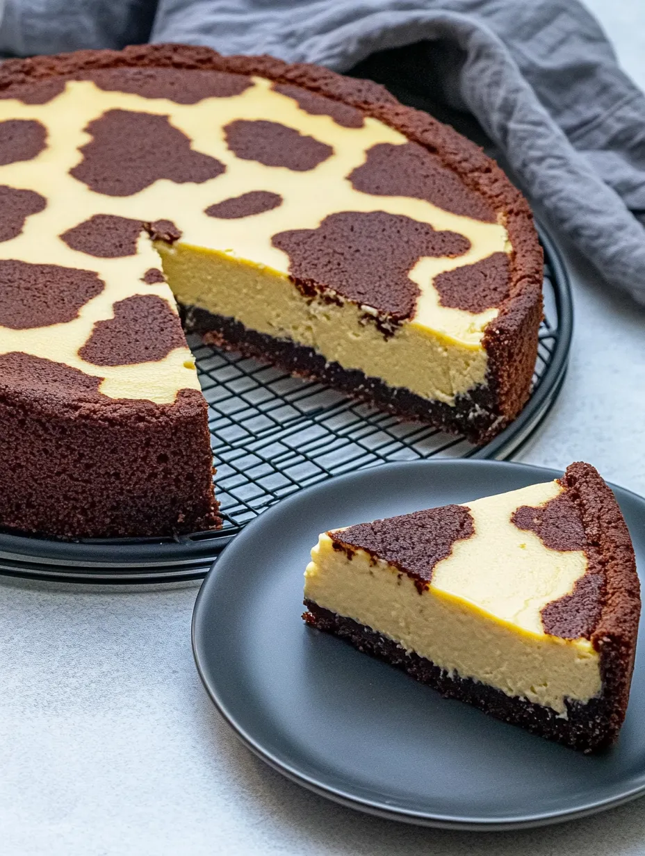 Gâteau russe marbré – Moelleux, Chocolaté et Simplement Délicieux