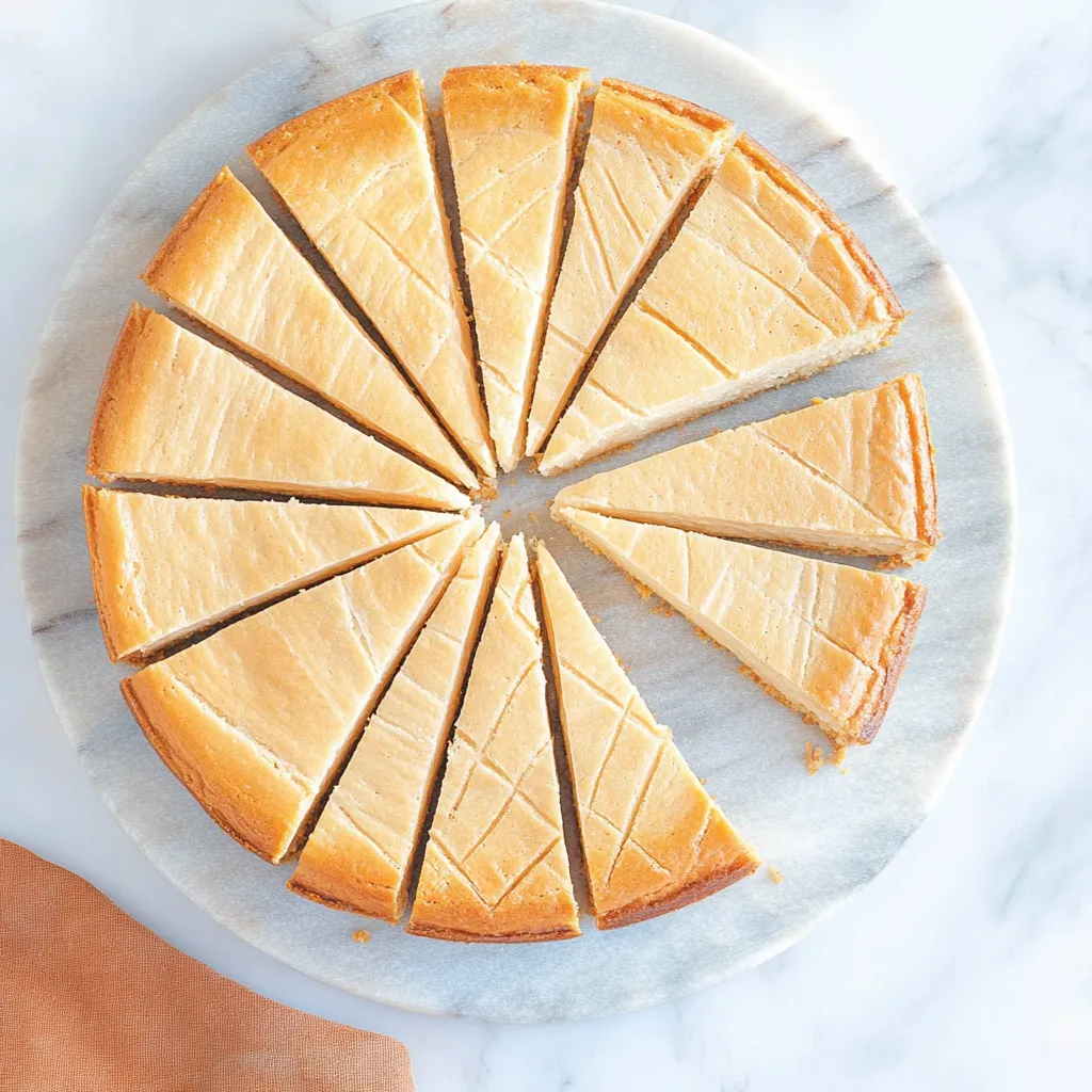 Boterkoek - Fondant, Tendre et Authentiquement Néerlandais