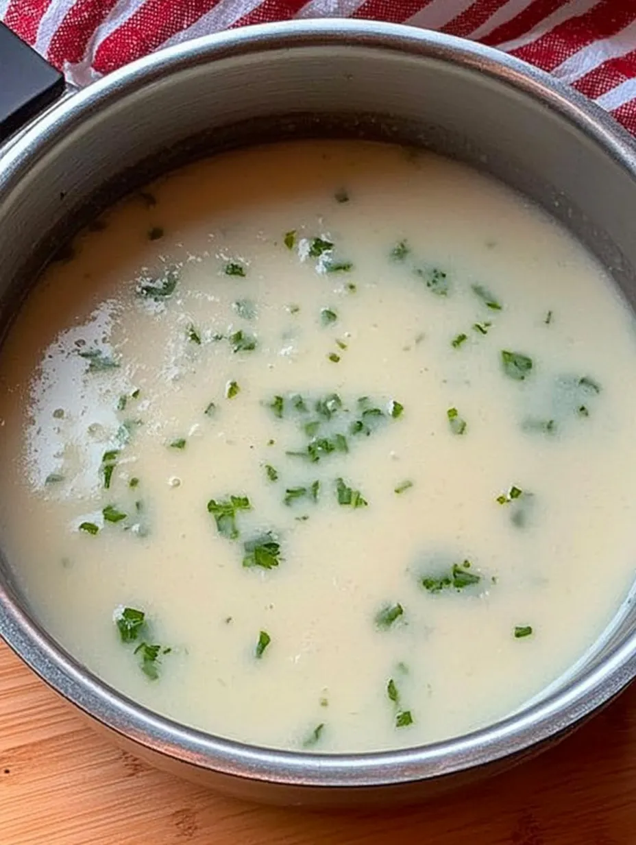 Velouté d'asperges classique – Onctueux, Délicat et Plein de Saveur
