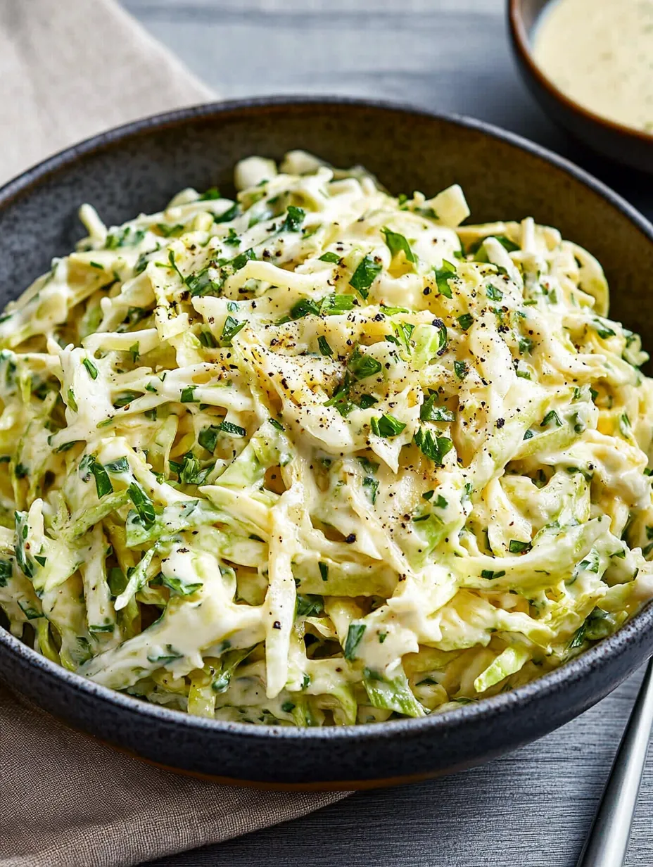 Salade de chou frisé – Légère, Épicée et Simplement Délicieuse