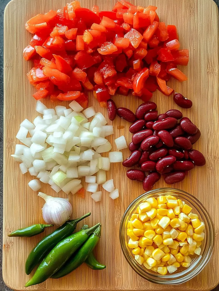 Savoureux Chili con Carne – Rapide, simple & délicieux