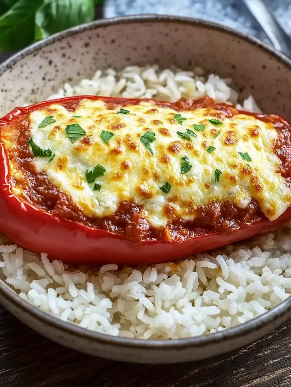 Poivrons pointus gratinés à la feta – Parfaits comme en-cas ou accompagnement!