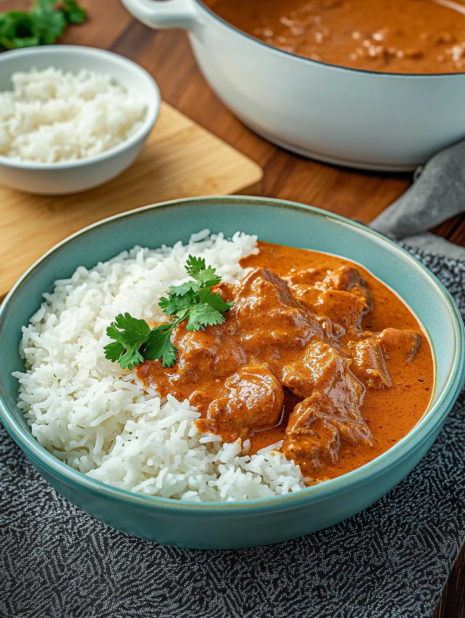 Poulet au beurre authentique – Simple & irrésistible