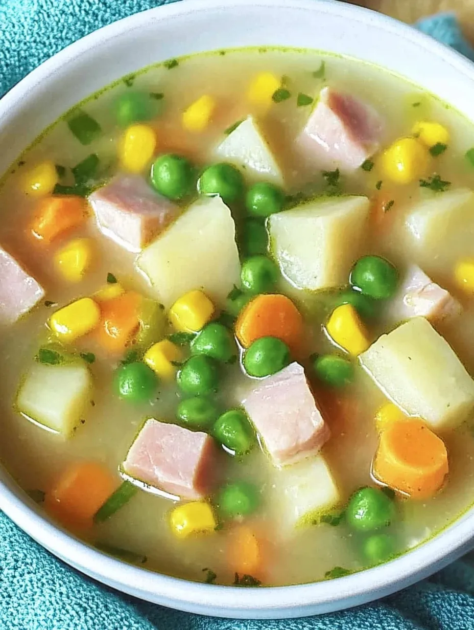 Ragoût rapide aux légumes colorés, pommes de terre & saucisse