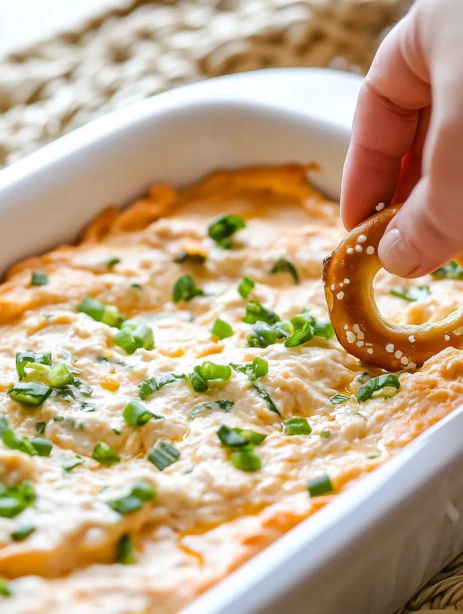 Best Really Good Pretzel Dip Recipe