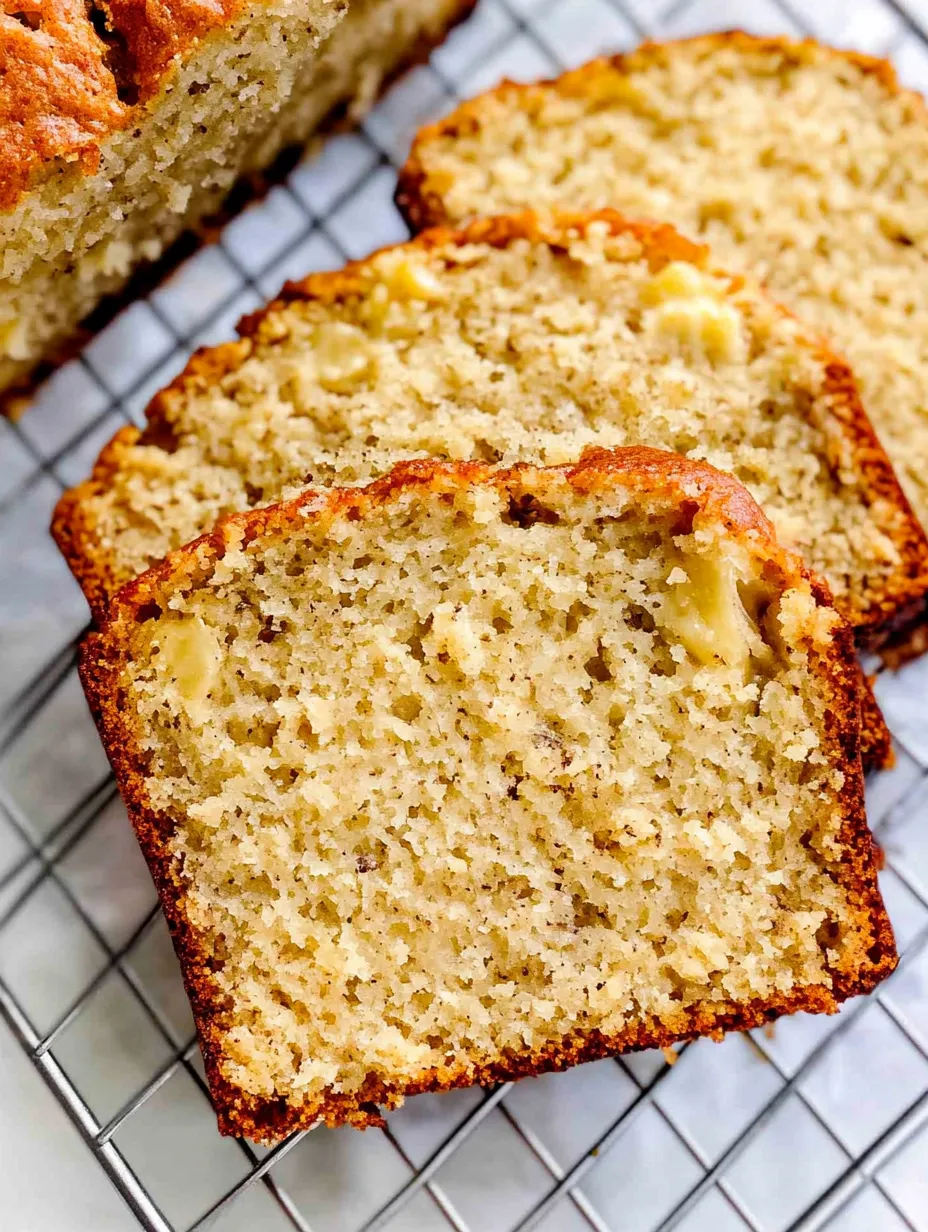 Easy Cake Mix Banana Bread Recipe