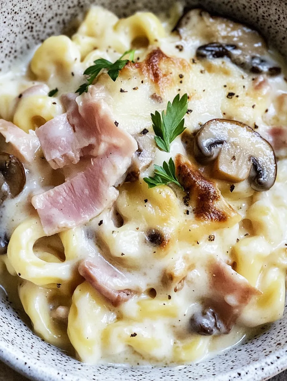 Gratin de spätzle deluxe – Extra fromage et super rapide