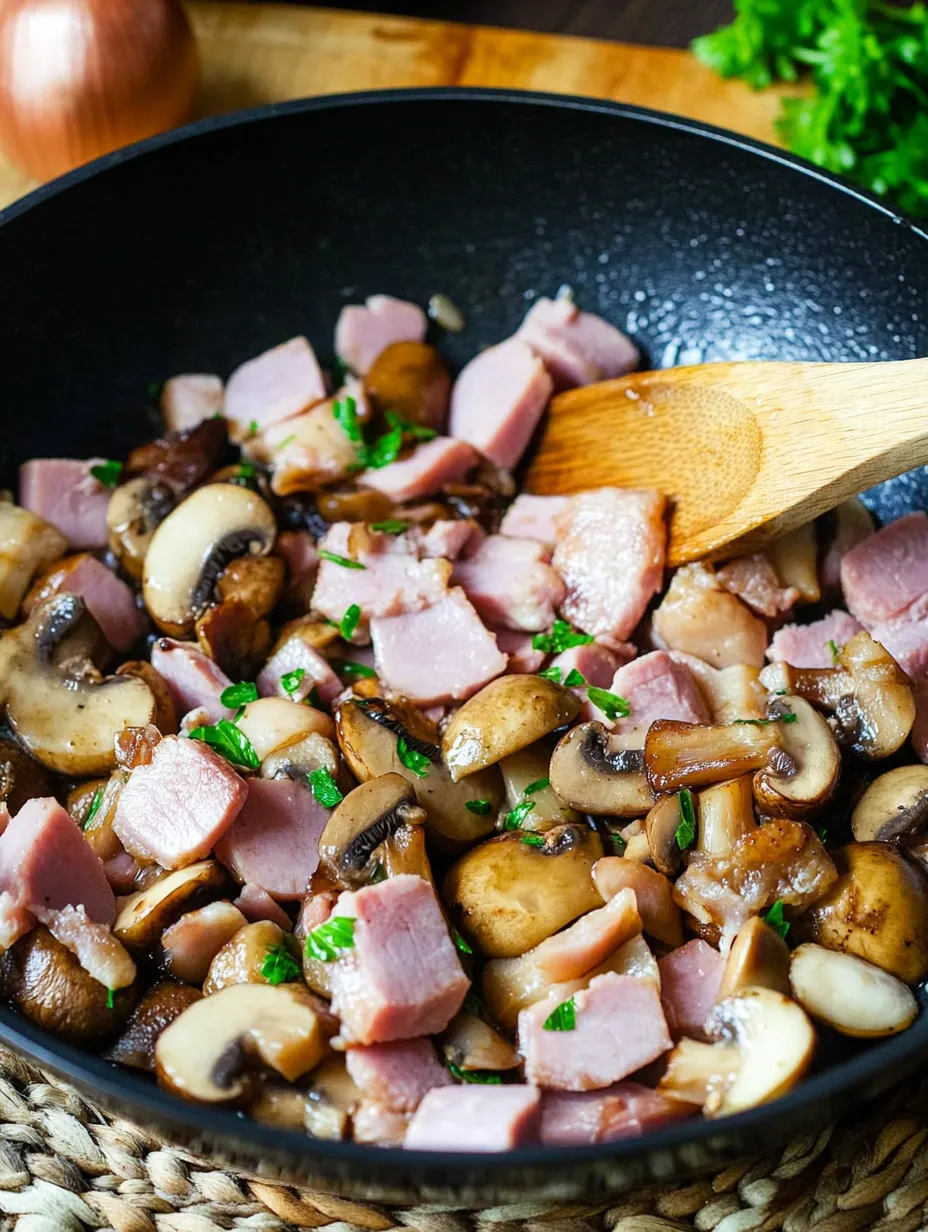 Gratin de spätzle – Savoureux, crémeux et simplement délicieux