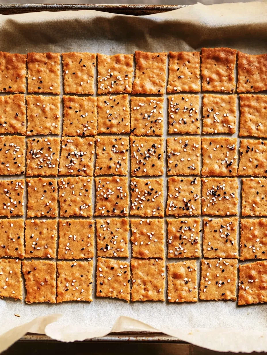 Crackers sains aux lentilles – Snack protéiné pour toute occasion