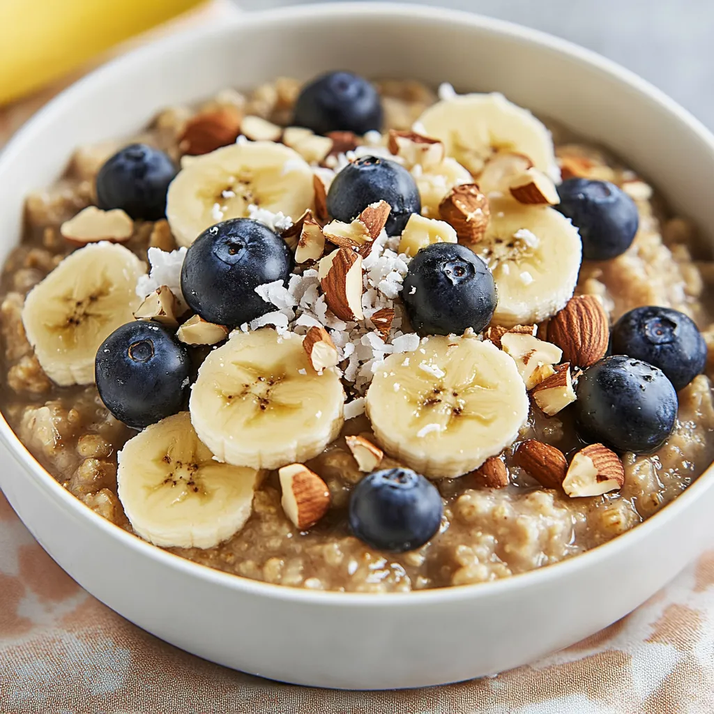 Porridge au sarrasin