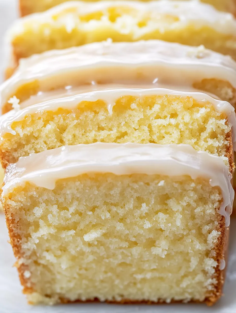 Gâteau au citron moelleux - aérien et délicieusement citronné