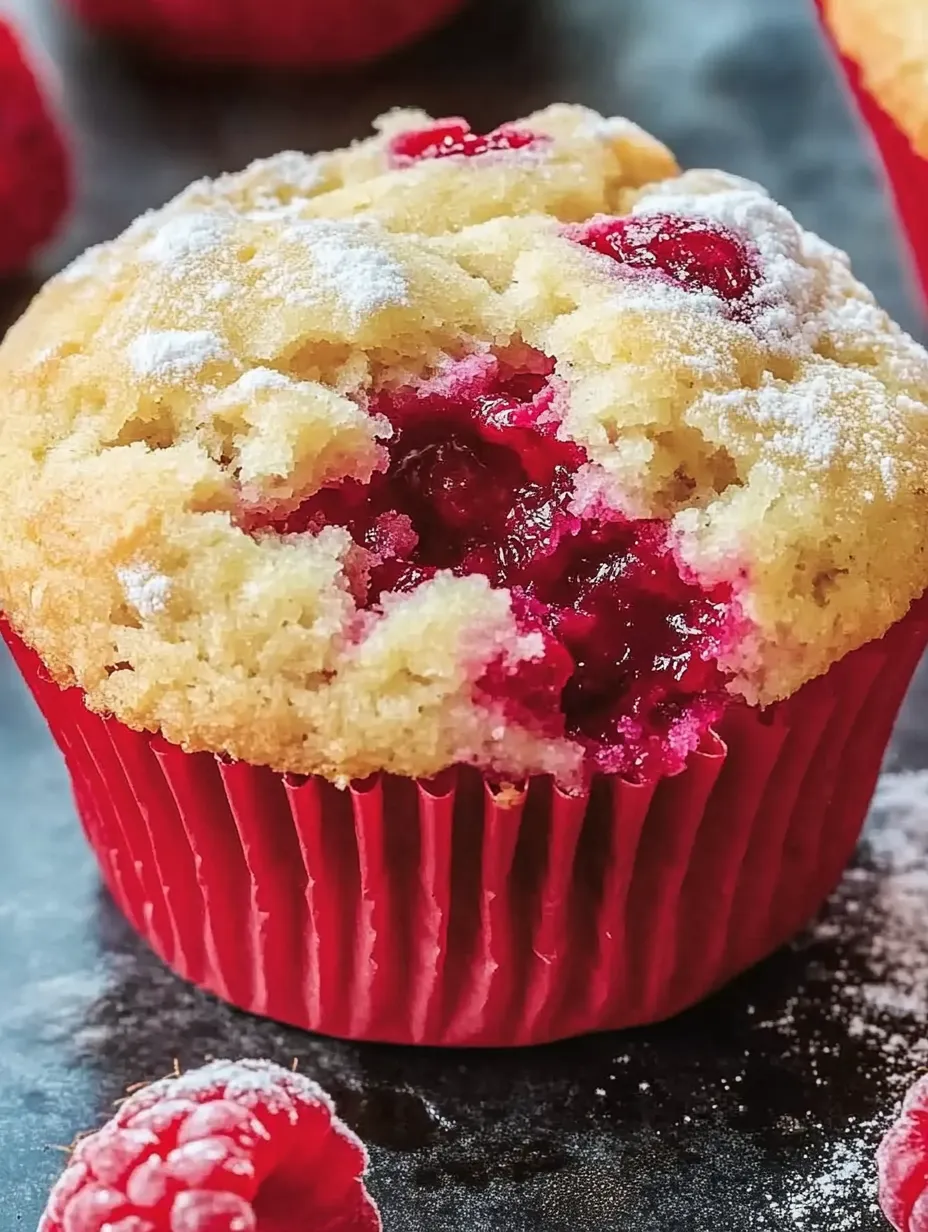 Recette facile de muffins – Rapide & Délicieuse