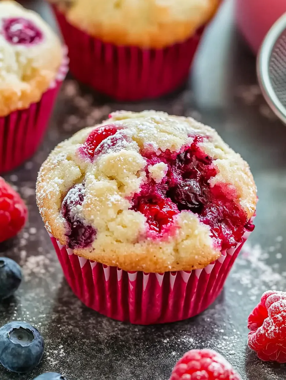 Recette classique de muffins – Parfaite pour toute occasion