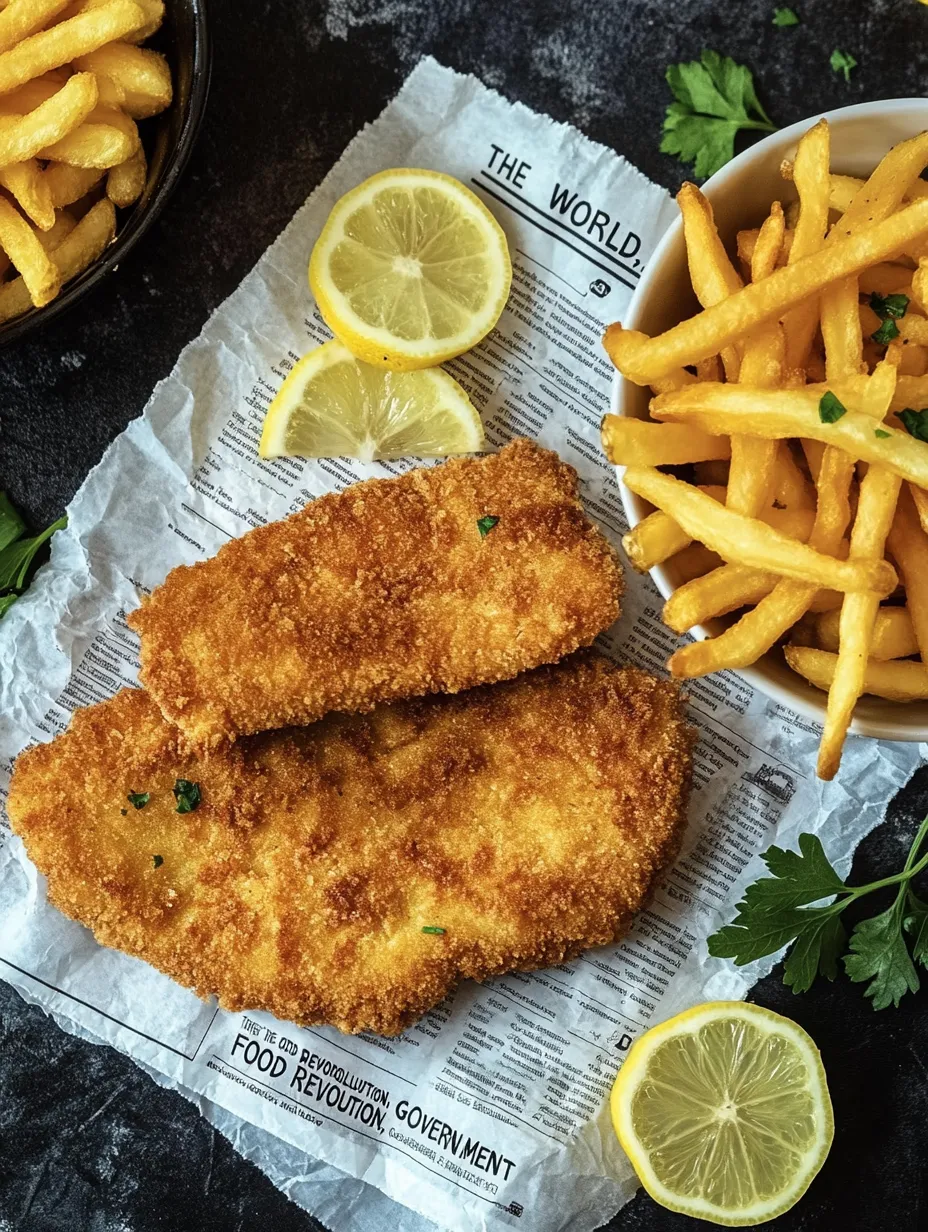Ofenschnitzel – Panierte Schnitzel ohne Frittieren
