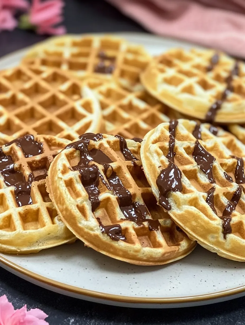 Die fluffigsten Waffeln aller Zeiten!
