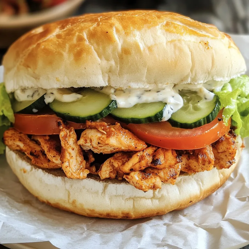 Gyros Pita