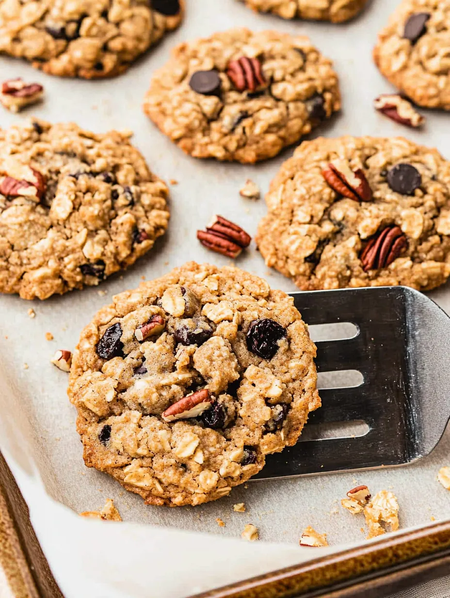 Cookies au chocolat de luxe