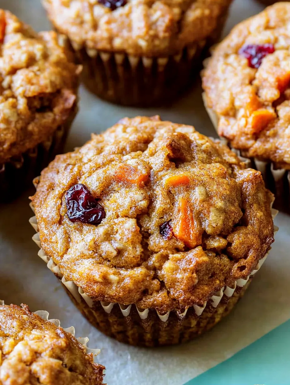 Un muffin avec une carotte dedans.