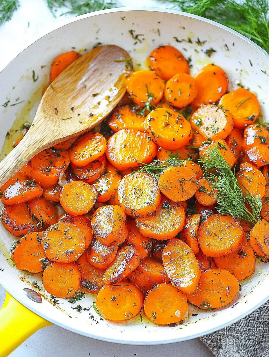 Une cuillère en bois dans un saladier de carottes.