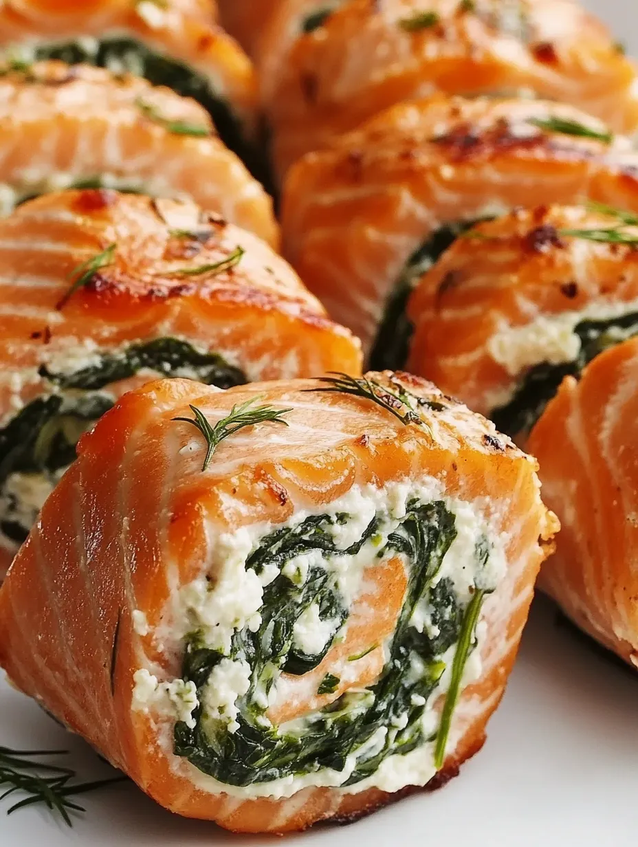 Un plat de poisson avec une garniture verte dessus.