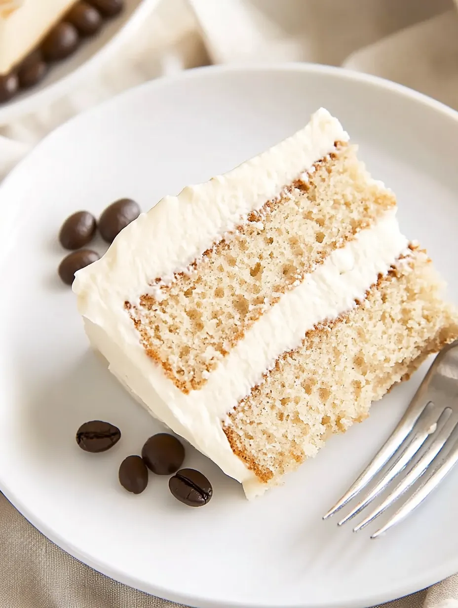 Part de gâteau dans une assiette.