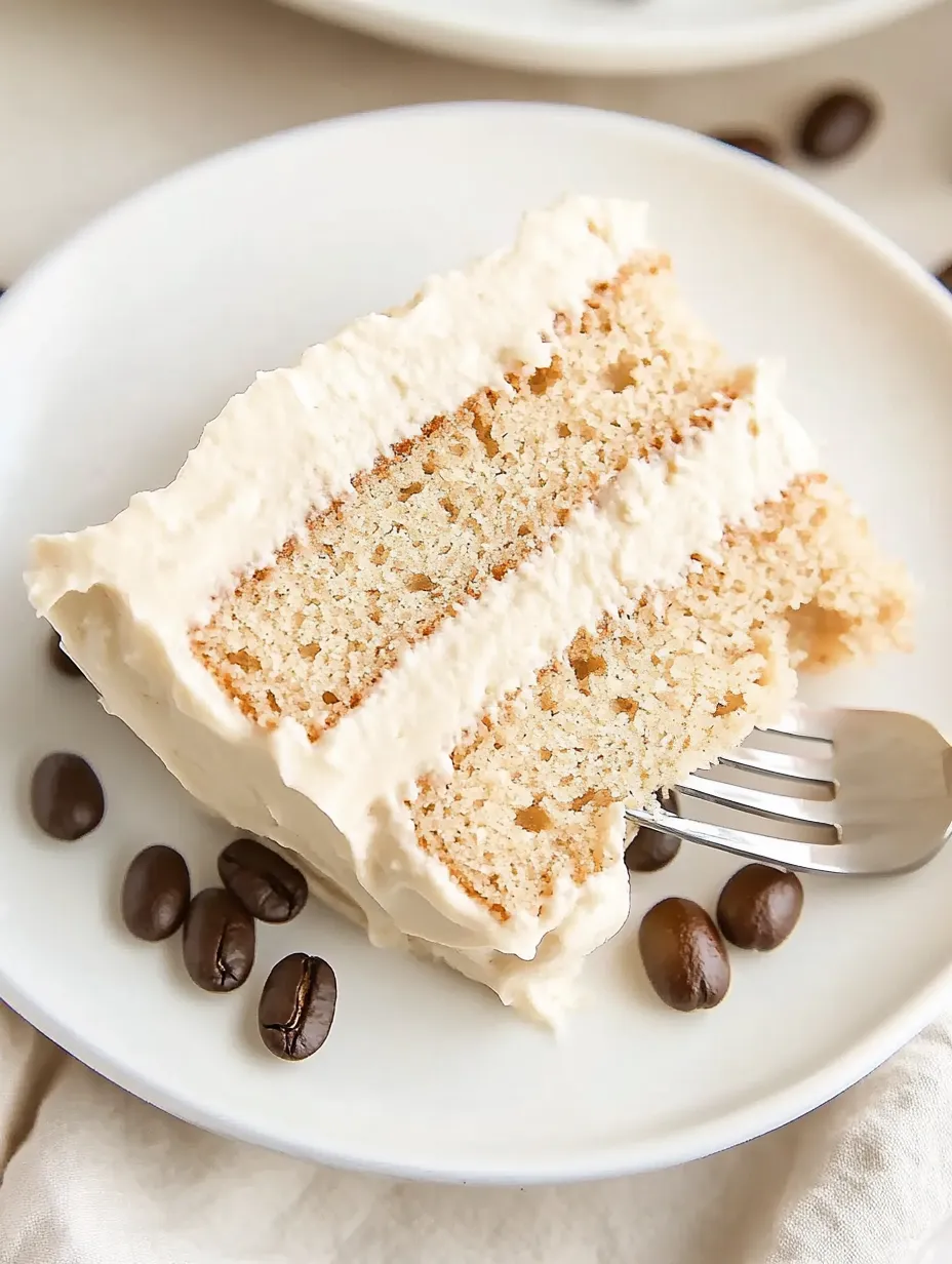 Part de gâteau dans une assiette.