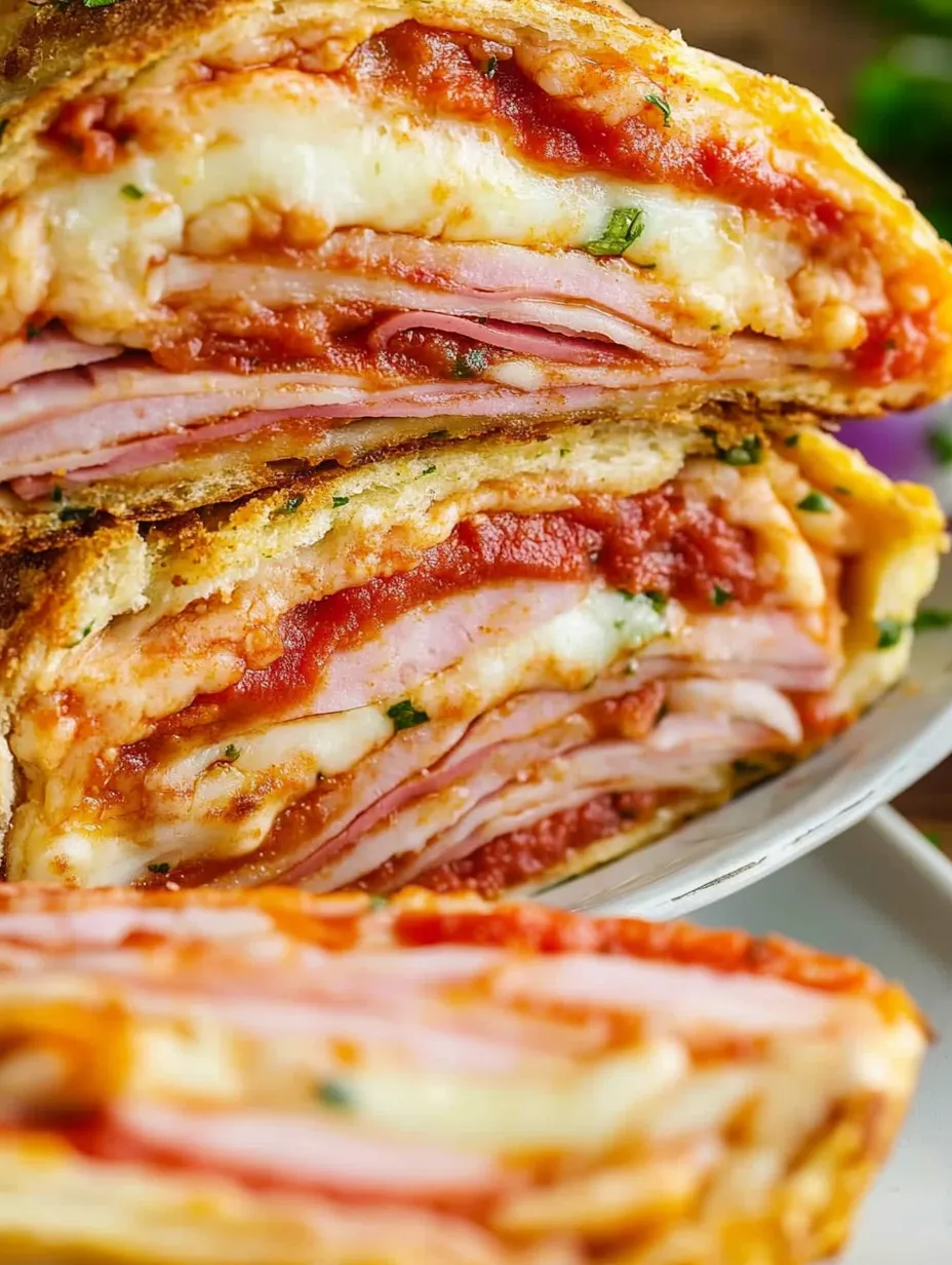 Un sandwich avec de la viande et de la sauce.