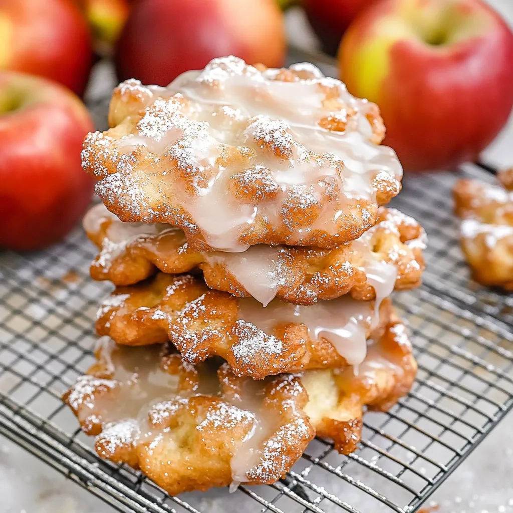Un tas de beignets saupoudrés de sucre en poudre.