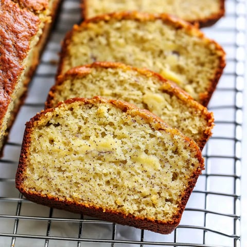 Cake Mix Banana Bread