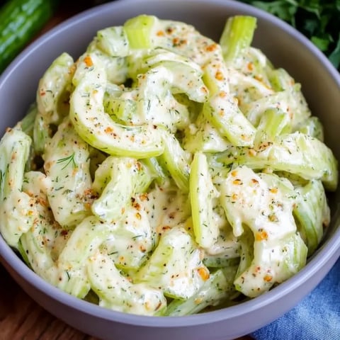 Concombres braisés - la recette facile de base