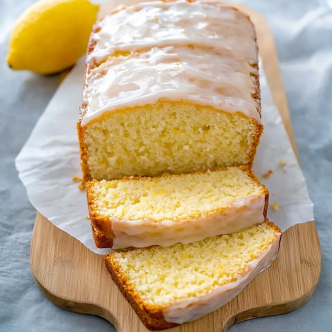 Le meilleur gâteau au citron - moelleux, aéré et délicieusement citronné